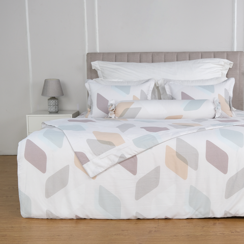 Bộ ga chun chần mặt Elegant H149