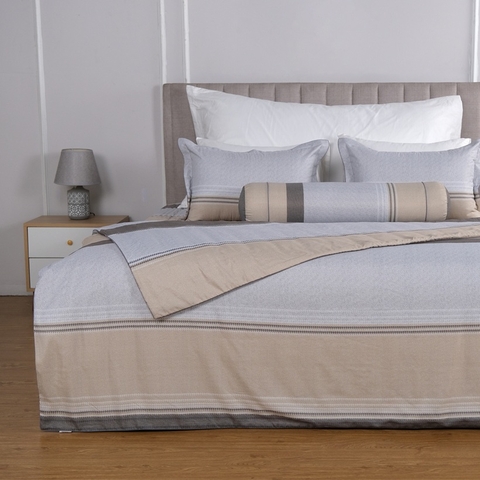 Bộ ga chun chần mặt Elegant H170