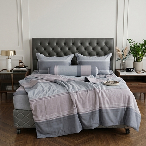 Bộ ga chun chần mặt Elegant H171