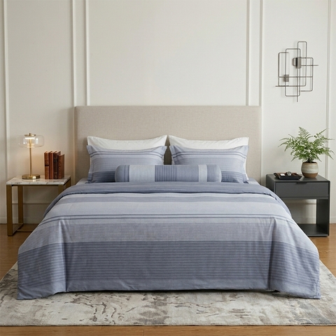 Bộ ga chun chần mặt Elegant H172