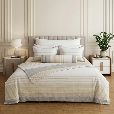 Bộ ga chun chần mặt Elegant H173