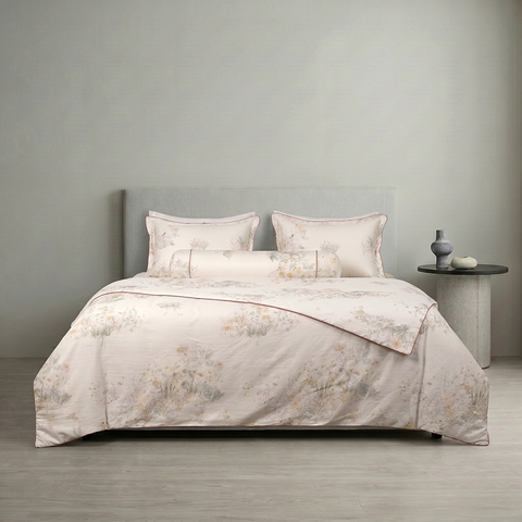 Bộ ga chun chần mặt Elegant H201