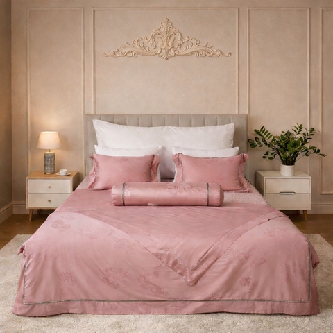 Bộ ga chun chần mặt Klassy TS15