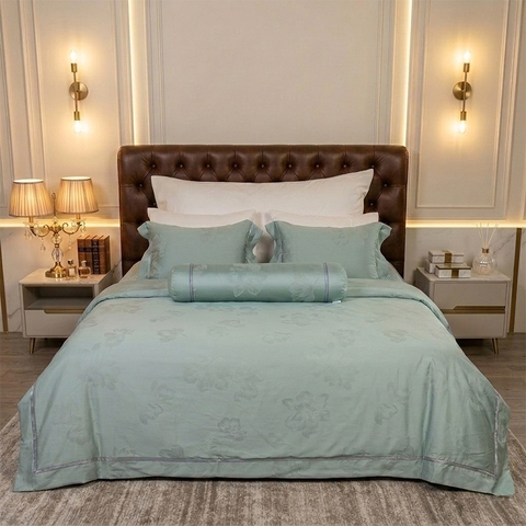 Bộ ga chun chần mặt Klassy TS16
