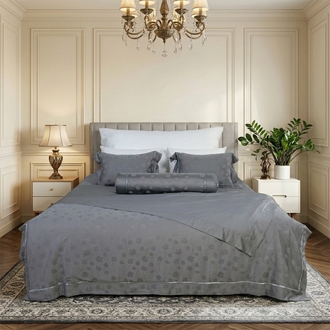 Bộ ga chun chần mặt Klassy TS18