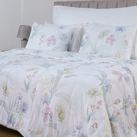 Bộ ga chun chần mặt Coolnest CL01