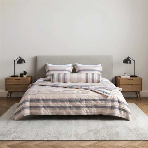 Bộ ga chun Elegant H184