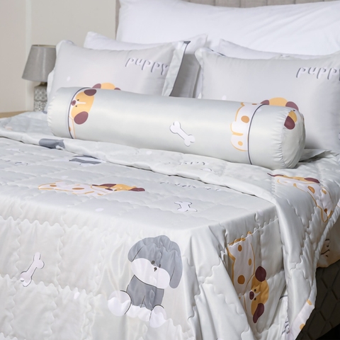 Bộ ga chun Elegant H185