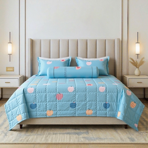 Bộ ga chun Elegant H186