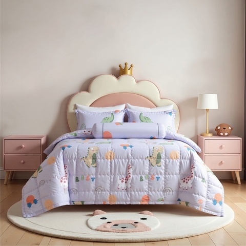 Bộ ga chun Elegant H187