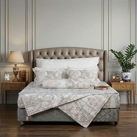Bộ ga chun Elegant H194