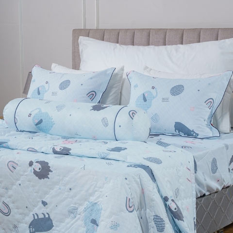 Bộ ga chun Elegant H190