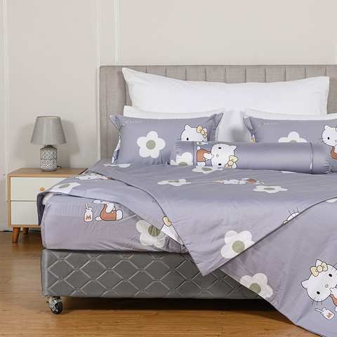 Bộ ga chun Melody M224