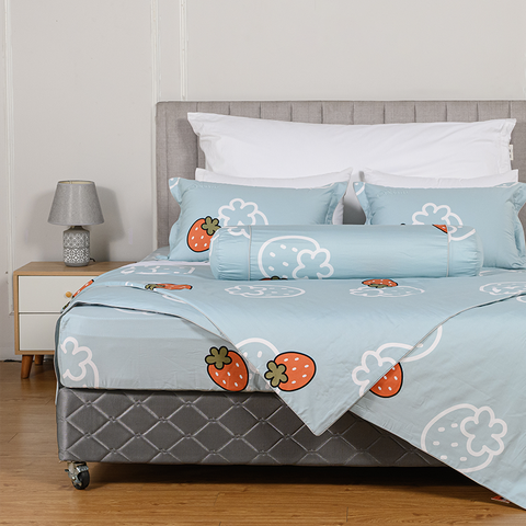 Bộ ga chun Melody M227