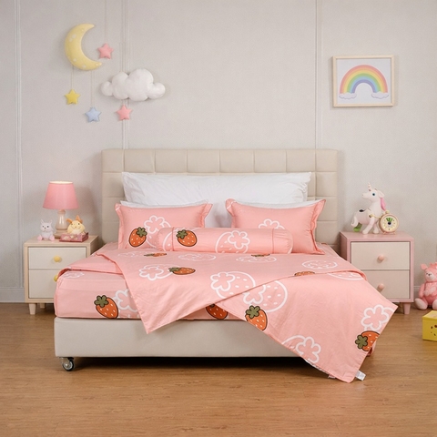 Bộ ga chun Melody M228