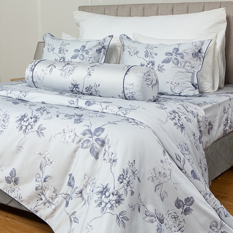 Bộ ga chun Silky G145