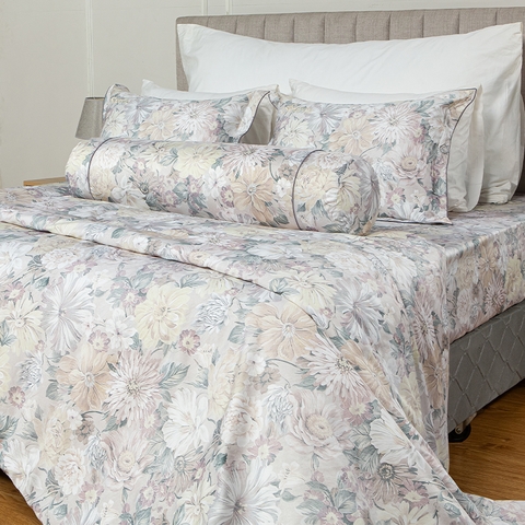 Bộ ga chun Silky G147