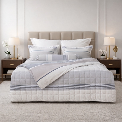 Bộ ga phủ Elegant H150