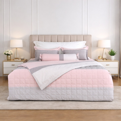 Bộ ga phủ Elegant H151