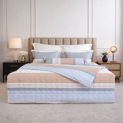 Bộ ga phủ Elegant H152