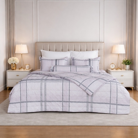 Bộ ga phủ Elegant H158