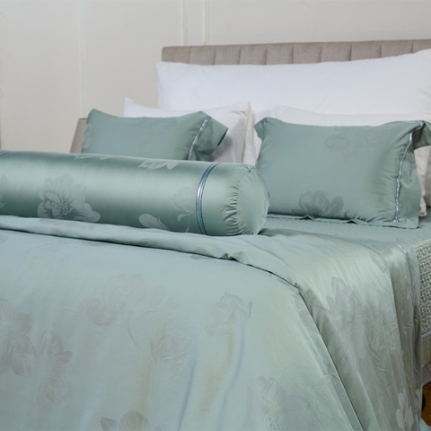 Bộ ga phủ tròn Klassy TS16