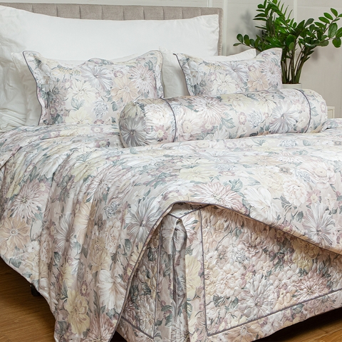 Bộ ga phủ Silky G147