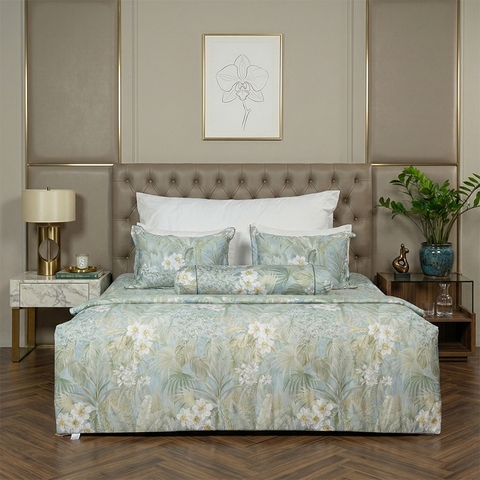 Bộ ga phủ Silky G148