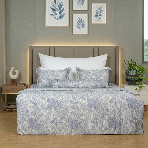 Bộ ga phủ Silky G149