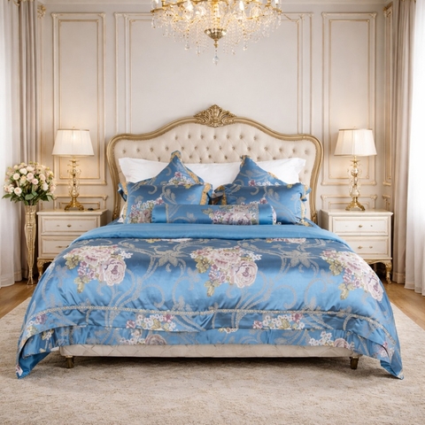 Bộ ga phủ tròn Noble 11