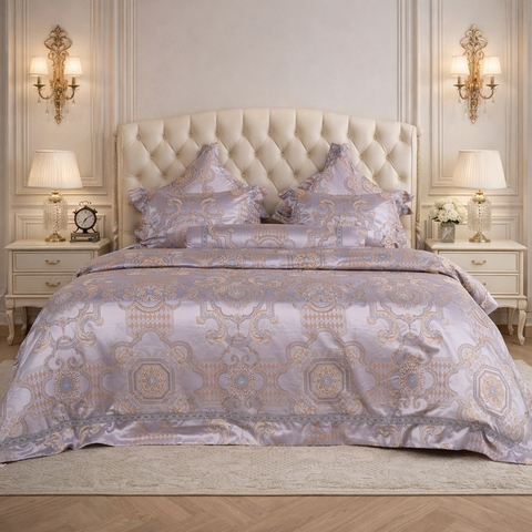 Bộ ga phủ tròn Noble 13