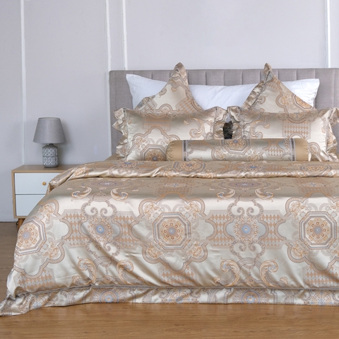 Bộ ga phủ tròn Noble 14
