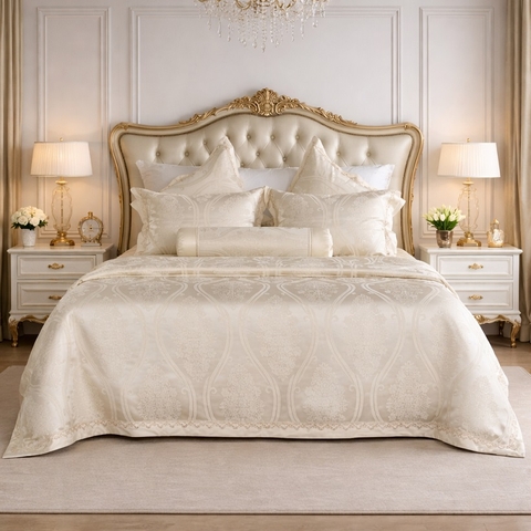 Bộ ga phủ tròn Noble 15