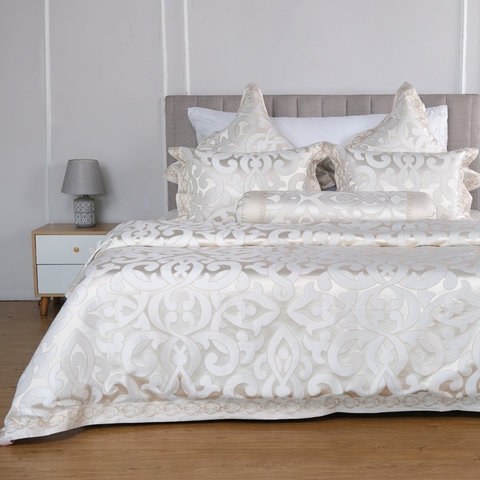 Bộ ga phủ tròn Noble 16