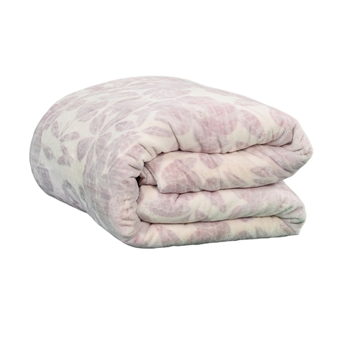 Chăn lông chồn NK