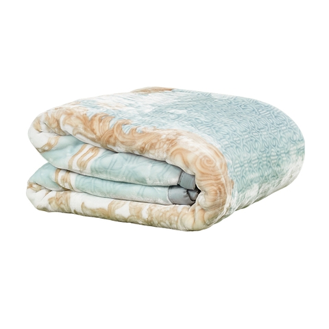 Chăn lông màu 25 NK