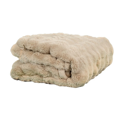 Chăn lông thỏ 25 HK