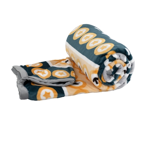 Chăn lông tuyết HK (nhân bản hình ngộ nghĩnh)