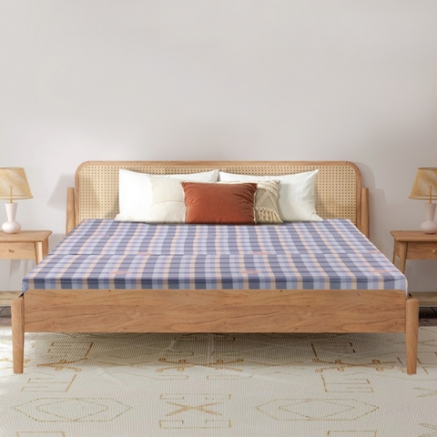 Đệm bông ép Hàn Quốc (Mẫu 7)