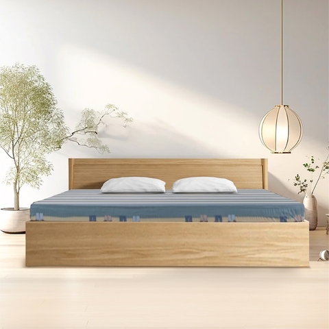 Đệm bông ép Hàn Quốc (Mẫu 8)