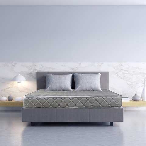 Đệm lò xo Appolo A201 2 Viền (Mẫu 3)