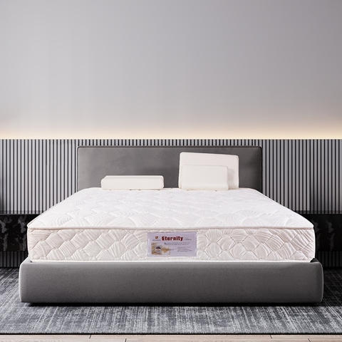 Đệm lò xo Gorgeous 2 Viền NK (Mẫu 1)