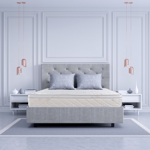 Đệm lò xo Guardian A397 3 Viền (Mẫu 3)
