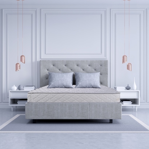 Đệm lò xo Guardian A397 2 Viền (Mẫu 4)