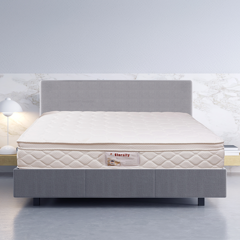 Đệm lò xo Renzo T398 3 Viền (Mẫu 1)