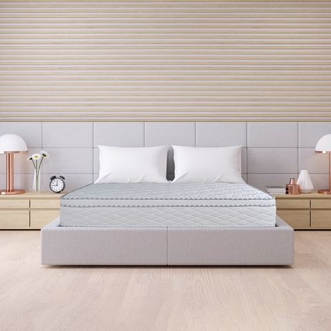 Đệm lò xo Renzo T398 3 Viền (Mẫu 2)