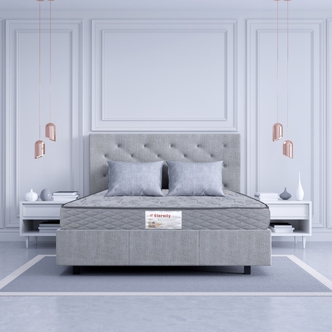 Đệm lò xo Seleny T398 2 Viền (Mẫu 3)