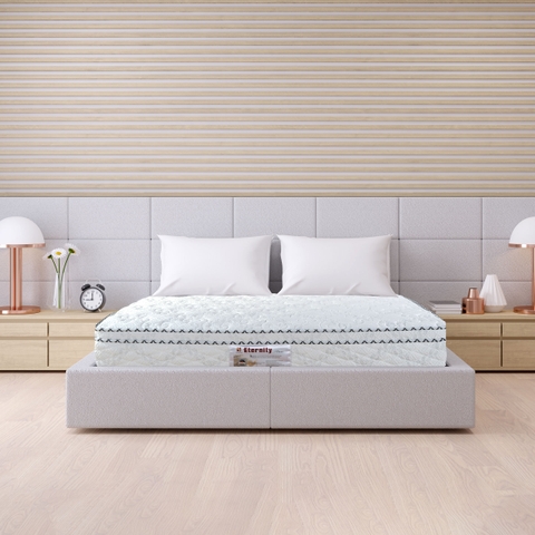 Đệm lò xo Renzo T398 3 Viền (Mẫu 3)