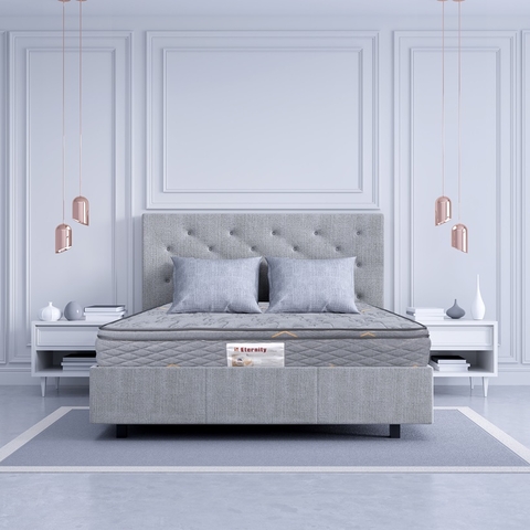 Đệm lò xo Seleny T398 3 Viền (Mẫu 4)