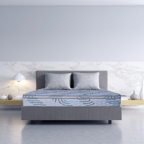 Đệm lò xo Seleny T398 3 Viền (Mẫu 5)